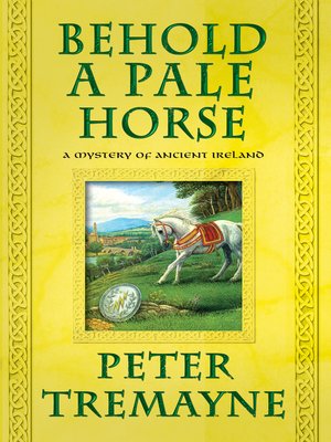 cover image of Behold a Pale Horse